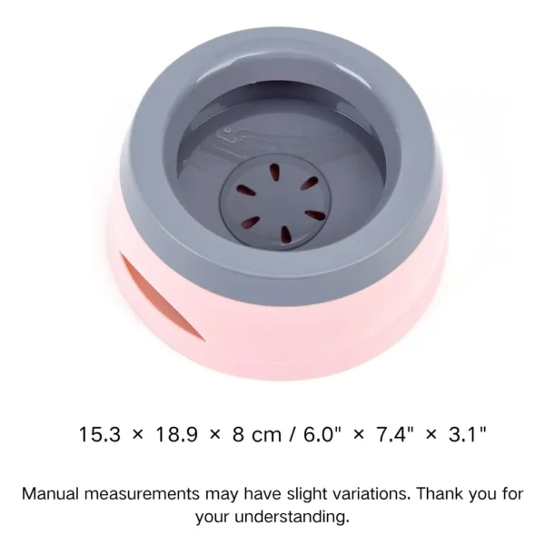 dfwwm0138675-06.webp Anti-Slobber Cat Dog Water Dispenser Leak-Proof Drinking Pet Water Bowl – product view 6