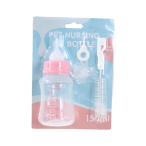 Pet Feeding Bottles Puppy Kitten Bottle for Nursing | Wholesale Pet Feeding Bottles
