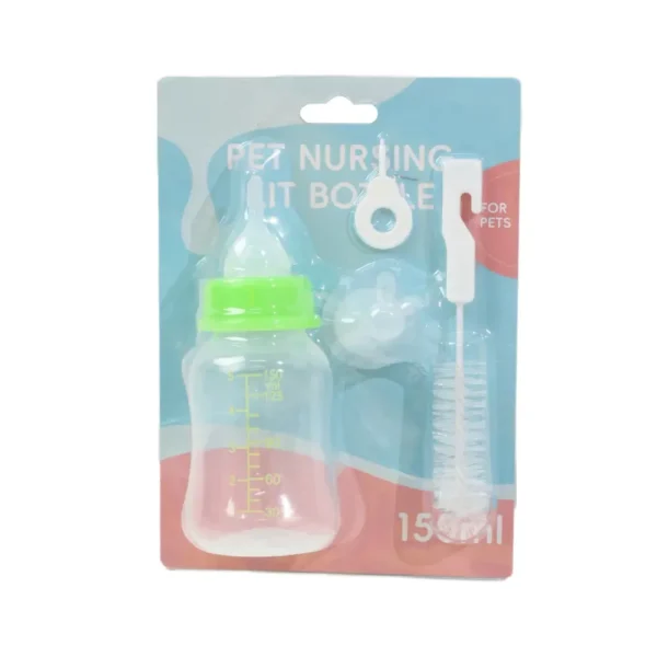 dfwwm0139509-02.webp Pet Feeding Bottles Puppy Kitten Bottle for Nursing – product view 2