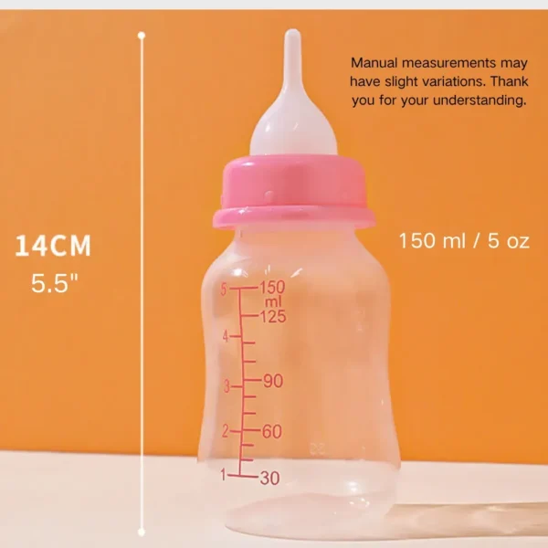 dfwwm0139509-05.webp Pet Feeding Bottles Puppy Kitten Bottle for Nursing – product view 5