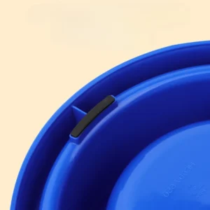 dfwwm0142286-03.webp Ants Away Anti-Slip Dog Bowl Cat Puppy Food Bowls Round – product view 3