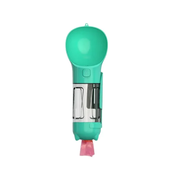dfwwm0145255-01.webp 2 in 1 Dog Travel Bottle Dog Water Dispenser with Poop Bag Storage