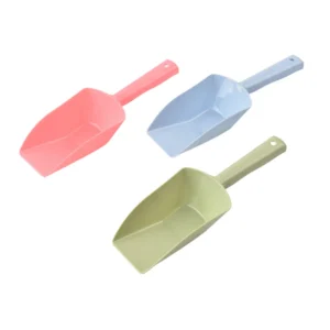 dfwwm0149632-02.webp Plastic Cat Food Scoop Dry Pet Food Scoop – product view 2