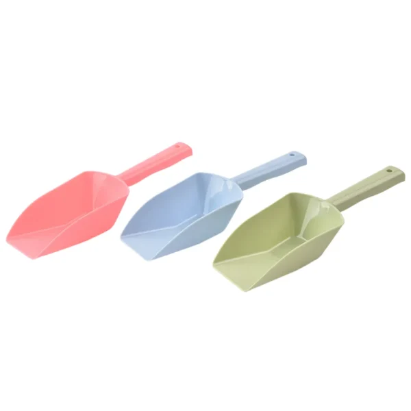 dfwwm0149632-03.webp Plastic Cat Food Scoop Dry Pet Food Scoop – product view 3