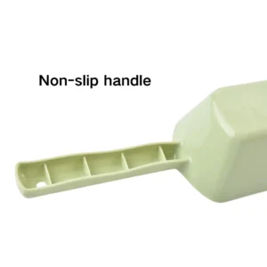dfwwm0149632-05.webp Plastic Cat Food Scoop Dry Pet Food Scoop – product view 5