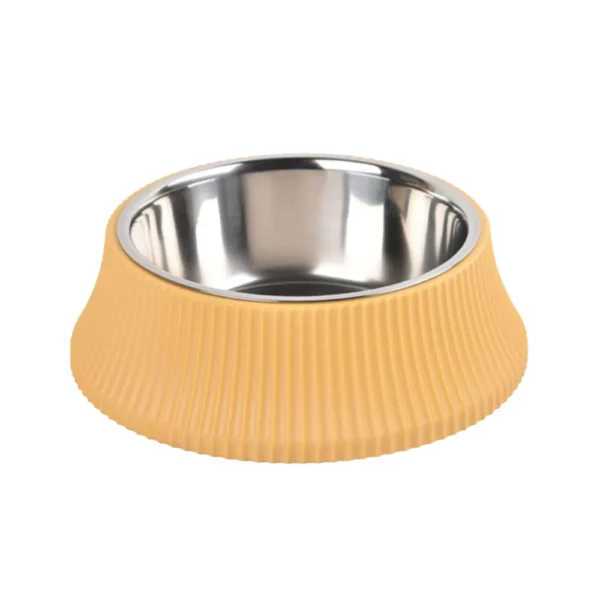 dfwwm0150949-03.webp Durable Pet Dog Feeding Bowl with Stainless Steel Insert