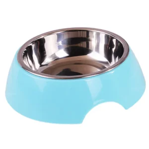 Pet Water Food Bowl Stainless Steel Dog Bowl | Wholesale Dog Bowls & Feeders