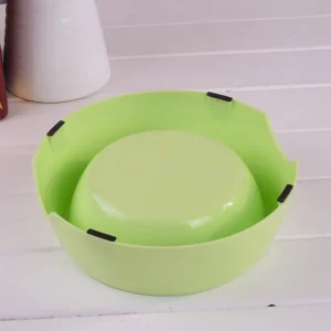 dfwwm0151088-03.webp Pet Water Food Bowl Stainless Steel Dog Bowl – product view 3