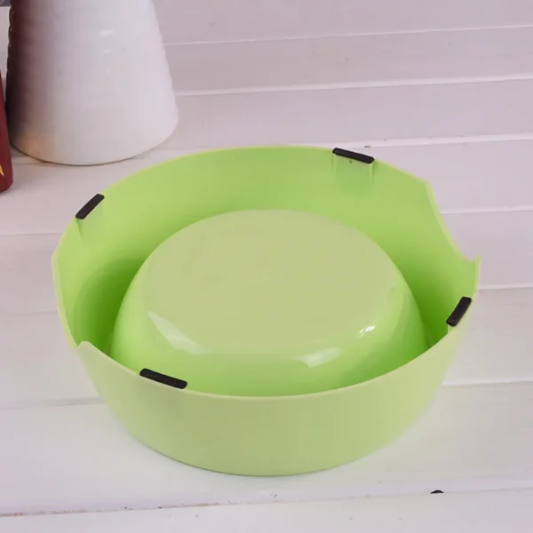dfwwm0151088-03.webp Pet Water Food Bowl Stainless Steel Dog Bowl – product view 3