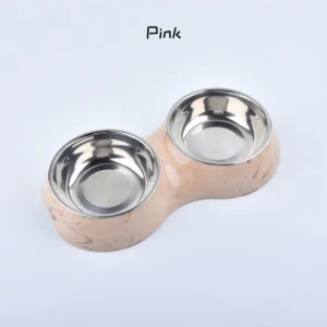 dfwwm0151226-03.webp Premium Stainless Steel Pet Bowl for Cats and Dogs – product view 3
