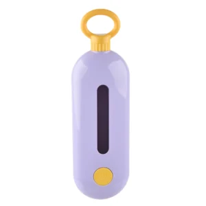 dfwwm0152044-05.webp Portable Pet Travel Water Bottle with U-Shaped Water Trough – product view 5