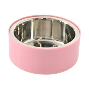 Detachable Non-Slip Durable Double-Layer Feeder Bowl – product view 4