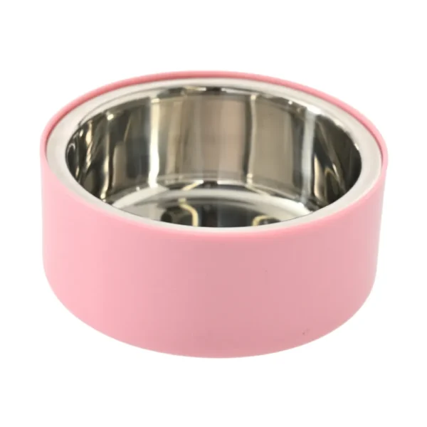 dfwwm0152286-04.webp Detachable Non-Slip Durable Double-Layer Feeder Bowl – product view 4