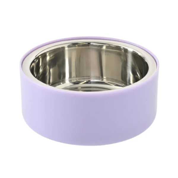 dfwwm0152286-05.webp Detachable Non-Slip Durable Double-Layer Feeder Bowl – product view 5