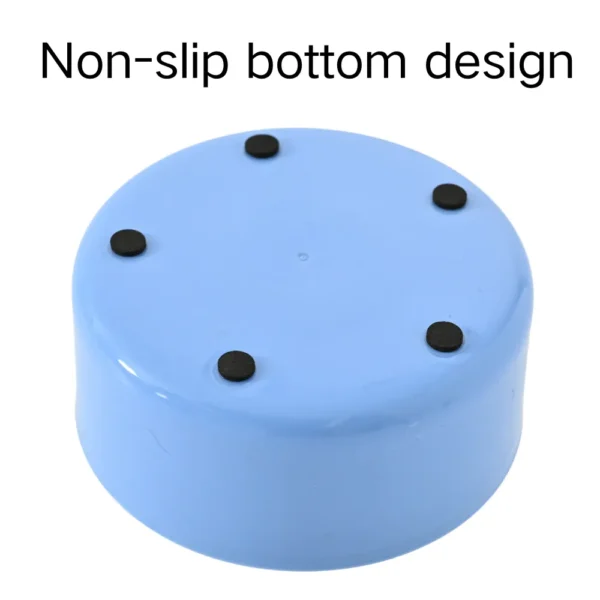dfwwm0152286-07.webp Detachable Non-Slip Durable Double-Layer Feeder Bowl – product view 7