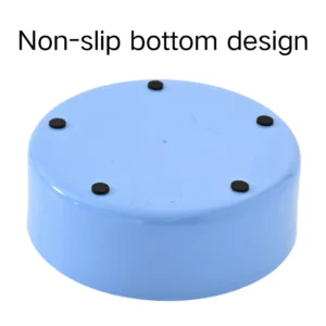 dfwwm0152376-03.webp Non-Slip Double-Layer Durable Feeder Bowl – product view 3