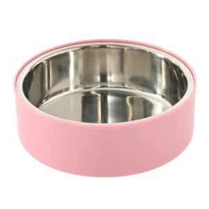 dfwwm0152376-07.webp Non-Slip Double-Layer Durable Feeder Bowl – product view 7