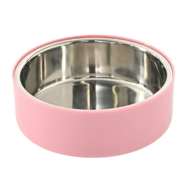 dfwwm0152376-07.webp Non-Slip Double-Layer Durable Feeder Bowl – product view 7