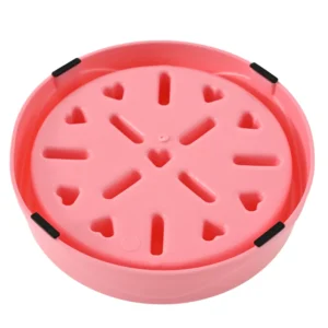 dfwwm0152424-04.webp Easy Cleaning Dog Food Bowl Pet Slow Feeder Bowl – product view 4