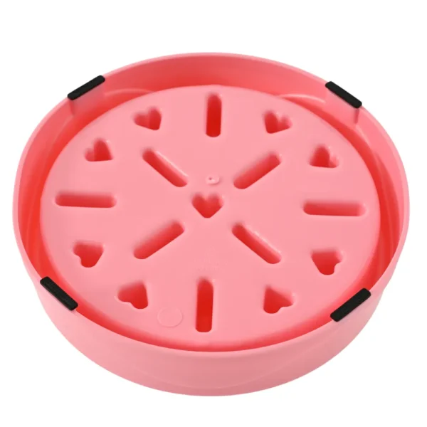 dfwwm0152424-04.webp Easy Cleaning Dog Food Bowl Pet Slow Feeder Bowl – product view 4