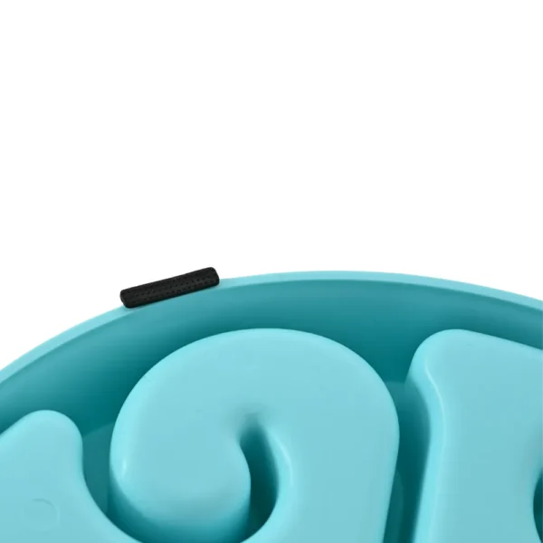 dfwwm0154423-02.webp Luxury PP Pet Easy to Clean Dog Slow Feeder Bowl – product view 2