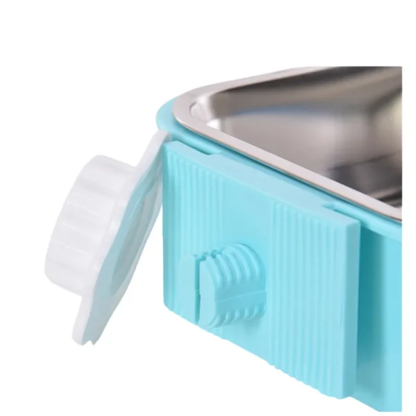 dfwwm0154746-03.webp Clip-On Cage Feeder Stainless Steel Pet Bowl – product view 3
