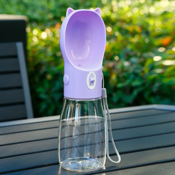 dfwwm0161218-06.webp Portable Leak Proof Pet Water Bottle with Strap – product view 6