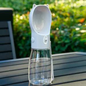 dfwwm0161218-07.webp Portable Leak Proof Pet Water Bottle with Strap – product view 7