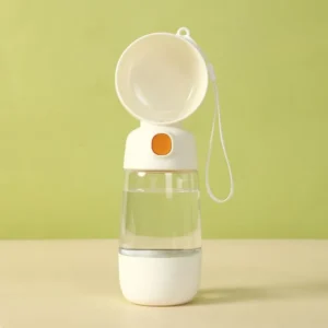 dfwwm0161349-06.webp Portable Dual Storage for Food and Water Leak Proof Pet Bottle – product view 6