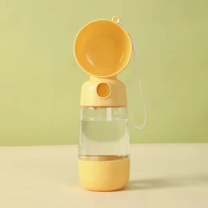 dfwwm0161349-07.webp Portable Dual Storage for Food and Water Leak Proof Pet Bottle – product view 7