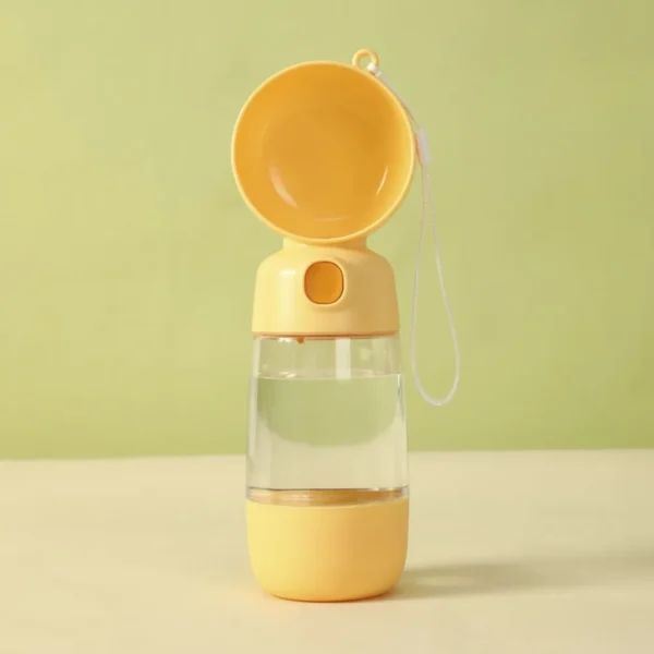 dfwwm0161349-07.webp Portable Dual Storage for Food and Water Leak Proof Pet Bottle – product view 7