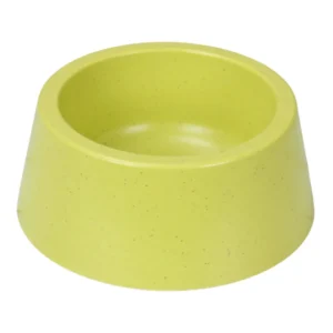 dfwwm0168000-07.webp Smooth Bamboo Fiber Pet Bowl with Non-Slip Base – product view 7