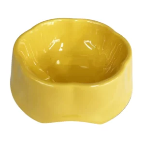 Easy to Clean Melamine Pet Bowl with Non-Slip Base | Wholesale Dog Bowls & Feeders