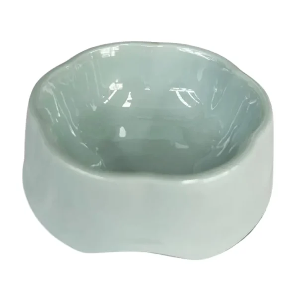 dfwwm0168997-02.webp Easy to Clean Melamine Pet Bowl with Non-Slip Base – product view 2