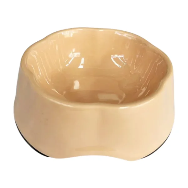 dfwwm0168997-07.webp Easy to Clean Melamine Pet Bowl with Non-Slip Base – product view 7