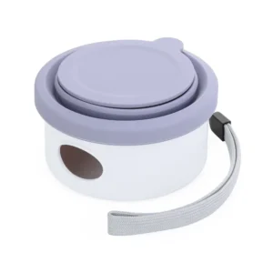 Portable 3in1 Pet Feeding Bottle Food Container Waste Bag and Bowl Set | Wholesale Pet Feeding Bottles
