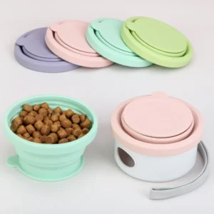 dfwwm0190575-02.webp Portable 3in1 Pet Feeding Bottle Food Container Waste Bag and Bowl Set – product view 2