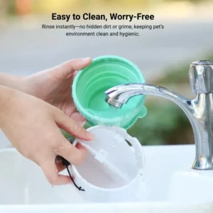 dfwwm0190575-06.webp Portable 3in1 Pet Feeding Bottle Food Container Waste Bag and Bowl Set – product view 6