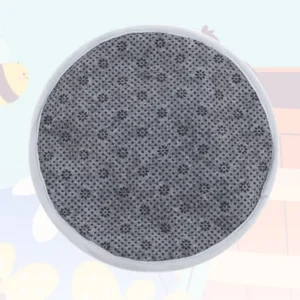Gradient Rose Edge Snuffle Mat Interactive Slow Feeding Puzzle Toy for Dog Cat and Small Pet – product view 2