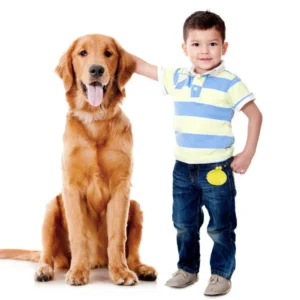 Silicone Dog Treat Pouch Portable Pet Snack Bag for Walking Training – product view 4