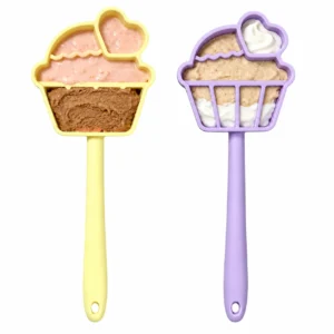 Silicone Pet Licking Treat Stick for Frozen Treats