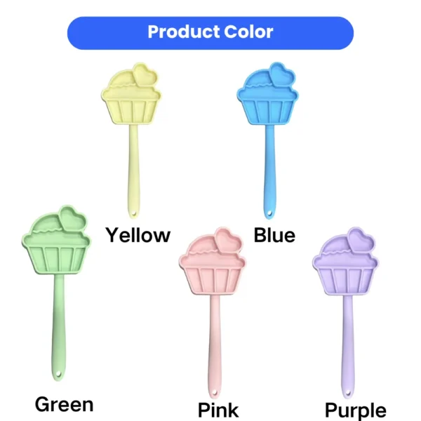 dfwwm0232854-02.webp Silicone Pet Licking Treat Stick for Frozen Treats – product view 2