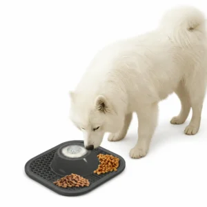 Silicone Anti-Slip Dog Licking Slow Feeder Bowl | Wholesale Slow Feeder Dog Bowls
