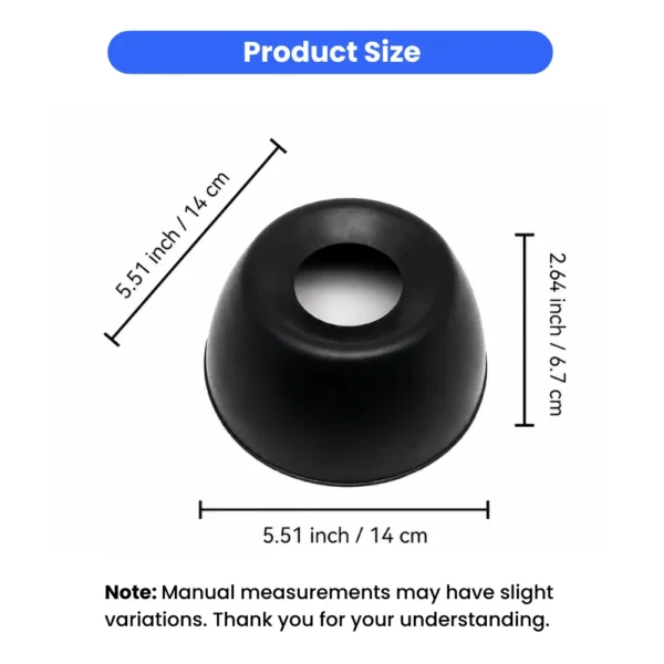 dfwwm0232954-03.webp Silicone Anti-Slip Dog Licking Slow Feeder Bowl – product view 3