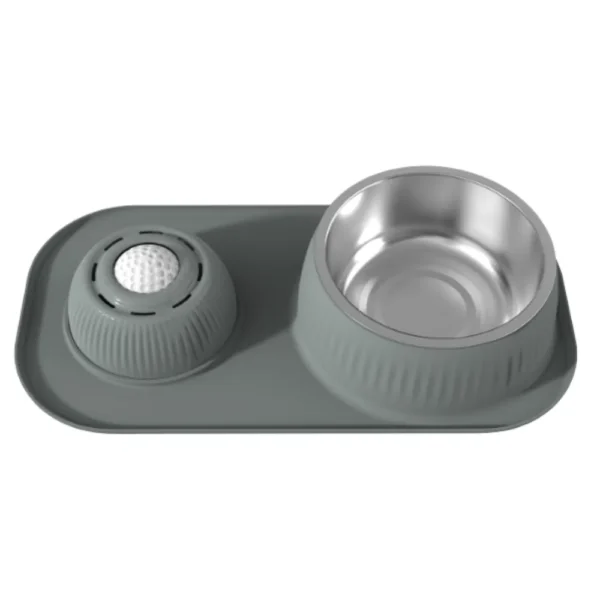 dfwwm0233055-06.webp Anti-Slip Dog Slow Feeder Bowl with Licking Ball – product view 6