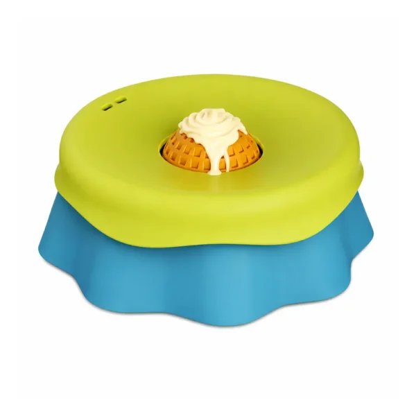 dfwwm0233308-06.webp Interactive Silicone Slow Feeder Dog Bowl for Healthy Eating – product view 6