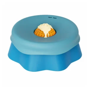 dfwwm0233308-07.webp Interactive Silicone Slow Feeder Dog Bowl for Healthy Eating – product view 7