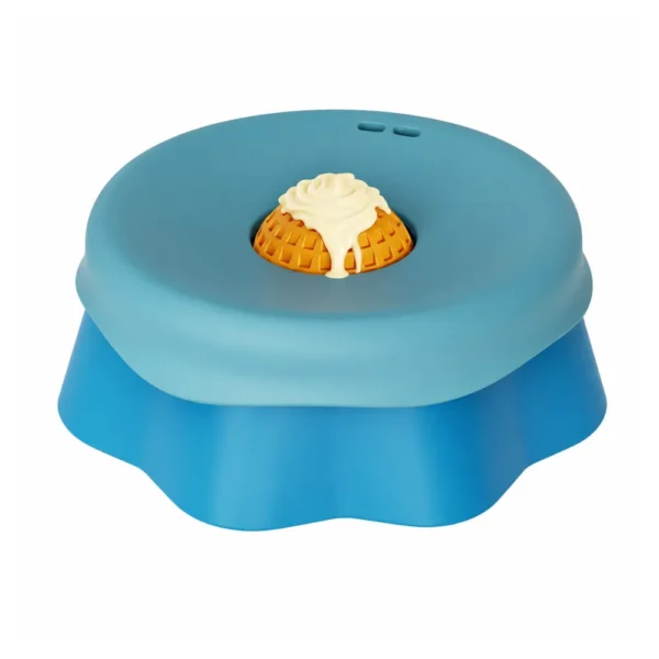 dfwwm0233308-07.webp Interactive Silicone Slow Feeder Dog Bowl for Healthy Eating – product view 7