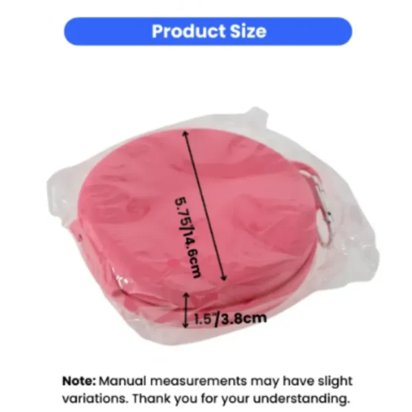 dfwwm0242340-03.webp Collapsible Pet Travel Bowl Portable Dual Feeder – product view 3
