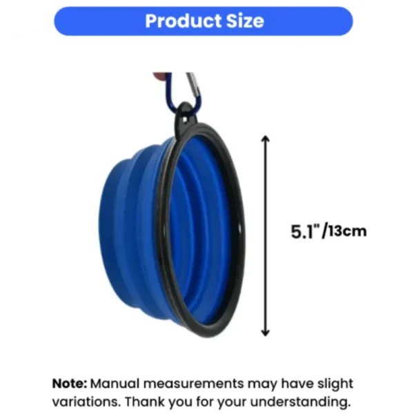 dfwwm0243637-03.webp Portable Collapsible Dog Bowls – product view 3